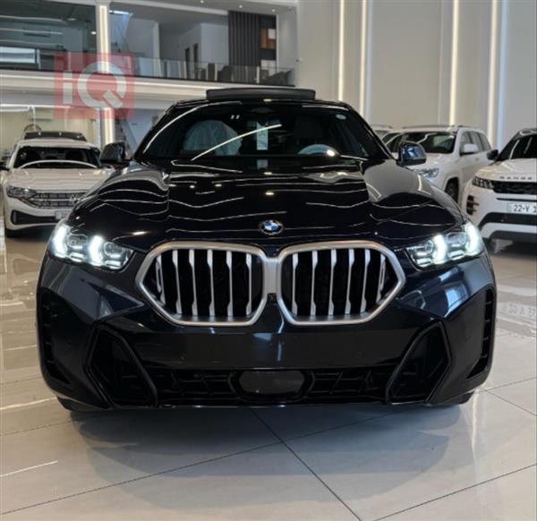 بي ام دبليو X6 2025 للبيع في العراق - اربيل